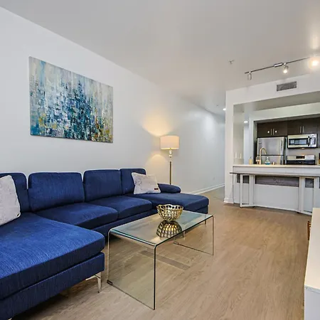 The Carlton - Modern-Lux 2 Master Suites-Secure Bldg & Parking- 5 Blks To Ocean Ave-2