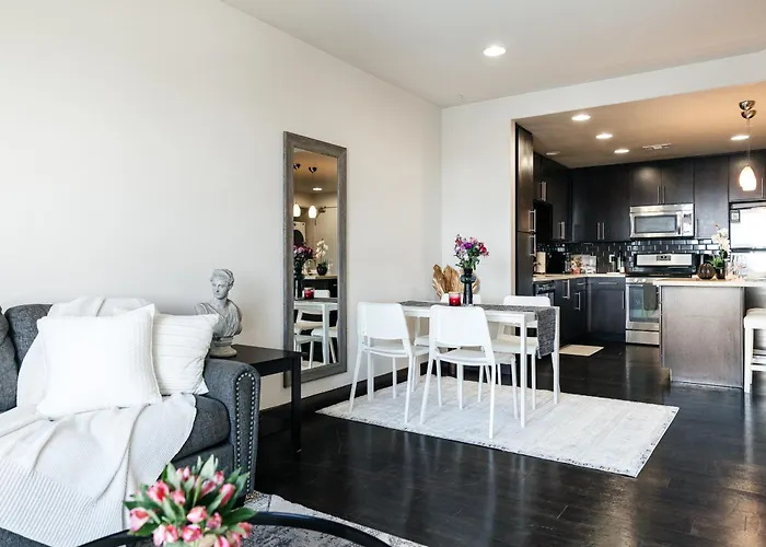 Stylish Vibes 1Bd In Weho