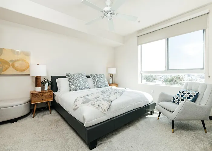 Stylish Vibes 1Bd In Weho
